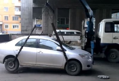 Эвакуация автомобиля в Новокуйбышевске
