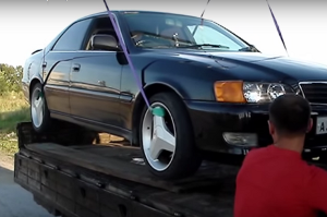 Эвакуация авто на штрафстоянку в Самаре